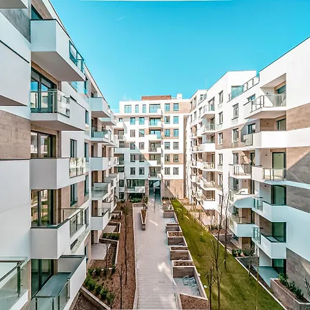 Elisabeth Grey With Parkingresidence Grey With Parking Lejlighed *