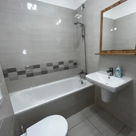 Apartman Elisabeth Grey With Parkingresidence Grey With Parking