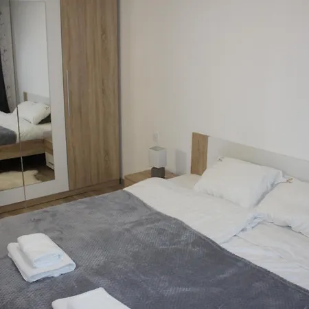 Lejlighed Elisabeth Grey With Parkingresidence Grey With Parking Budapest