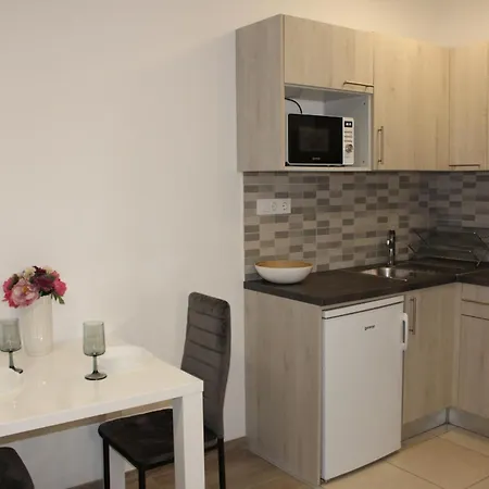 Lejlighed Elisabeth Grey With Parkingresidence Grey With Parking Budapest
