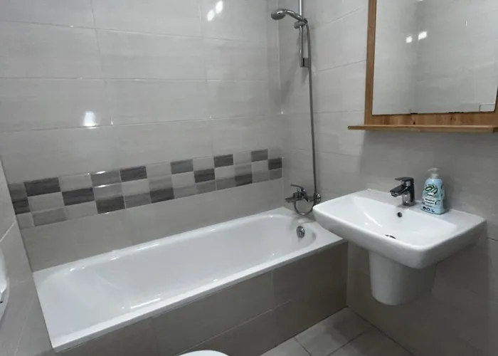 아파트 Elisabeth Grey With Parkingresidence Grey With Parking