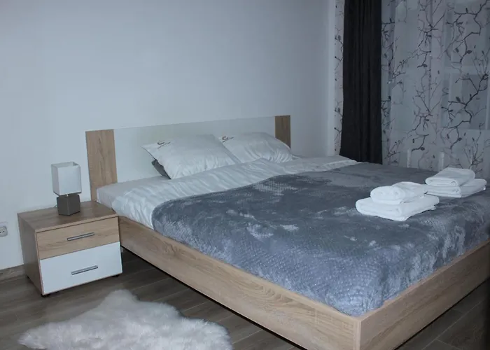 Elisabeth Grey With Parkingresidence Grey With Parking شقة
