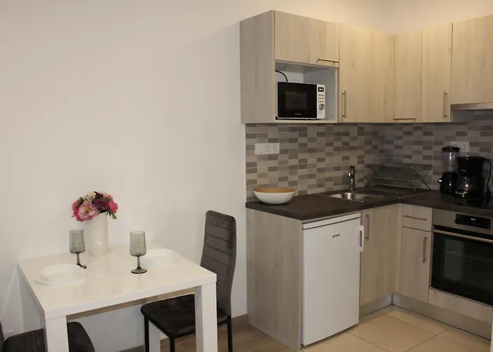 شقة Elisabeth Grey With Parkingresidence Grey With Parking بودابست